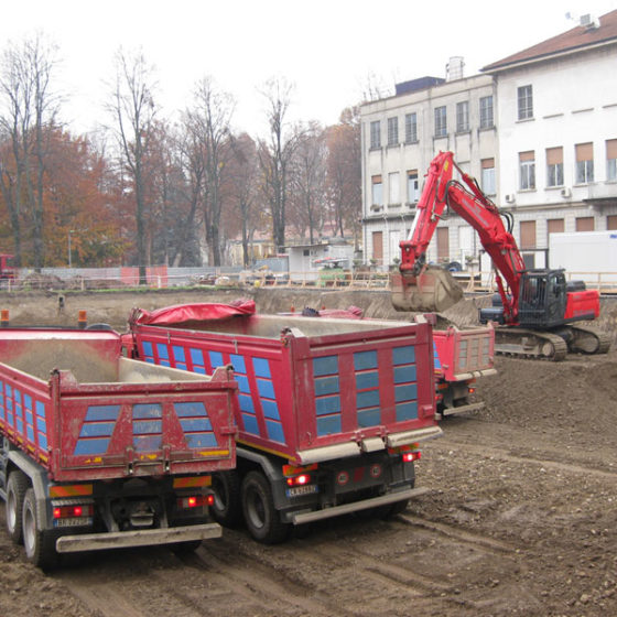 demolizioni industriali provincia milano